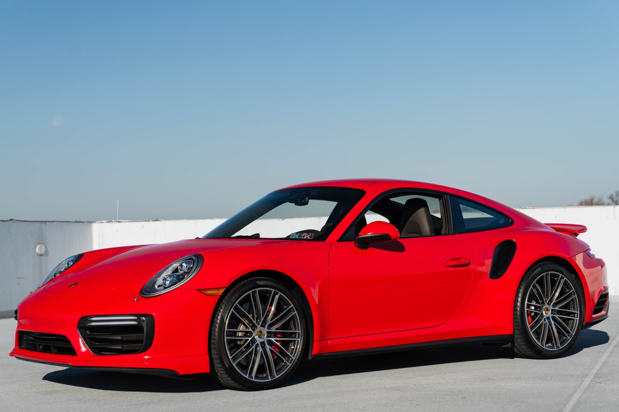 2017 Porsche 911