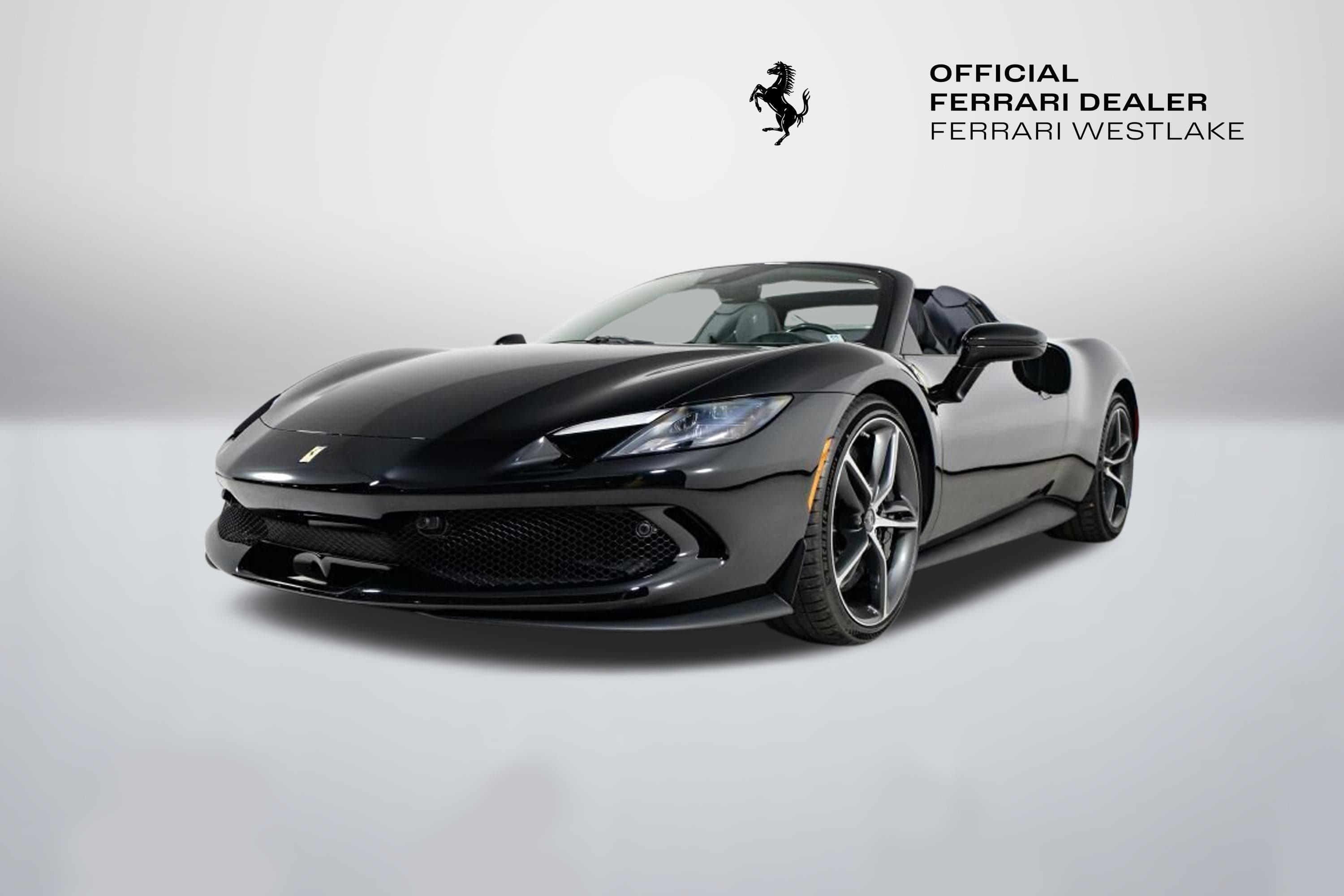 2025 Ferrari 296
