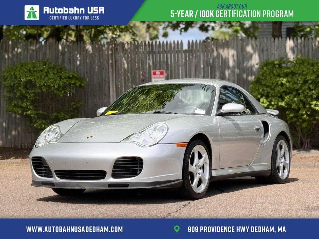 2004 Porsche 911