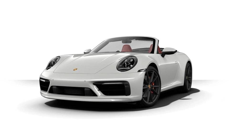 2020 Porsche 911