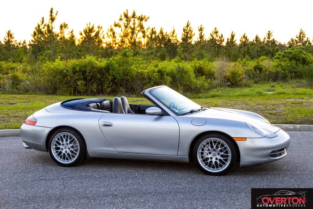 2000 Porsche 911