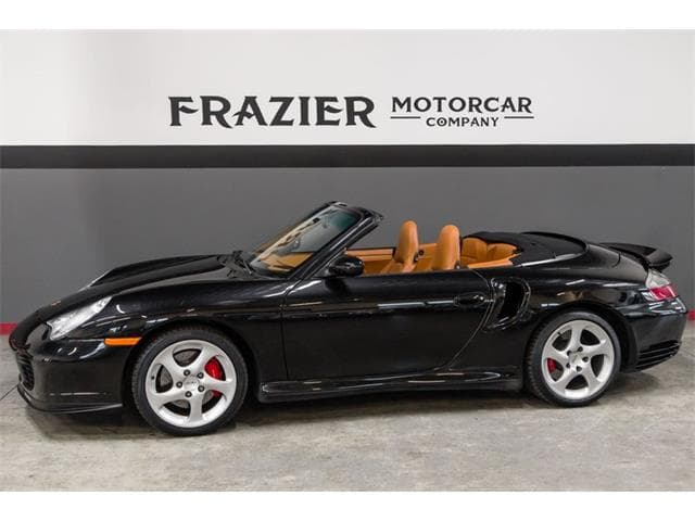 2004 Porsche 911