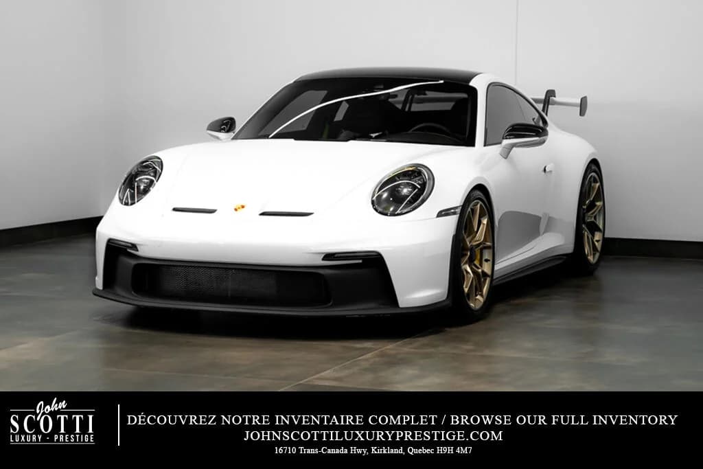 2024 Porsche 911