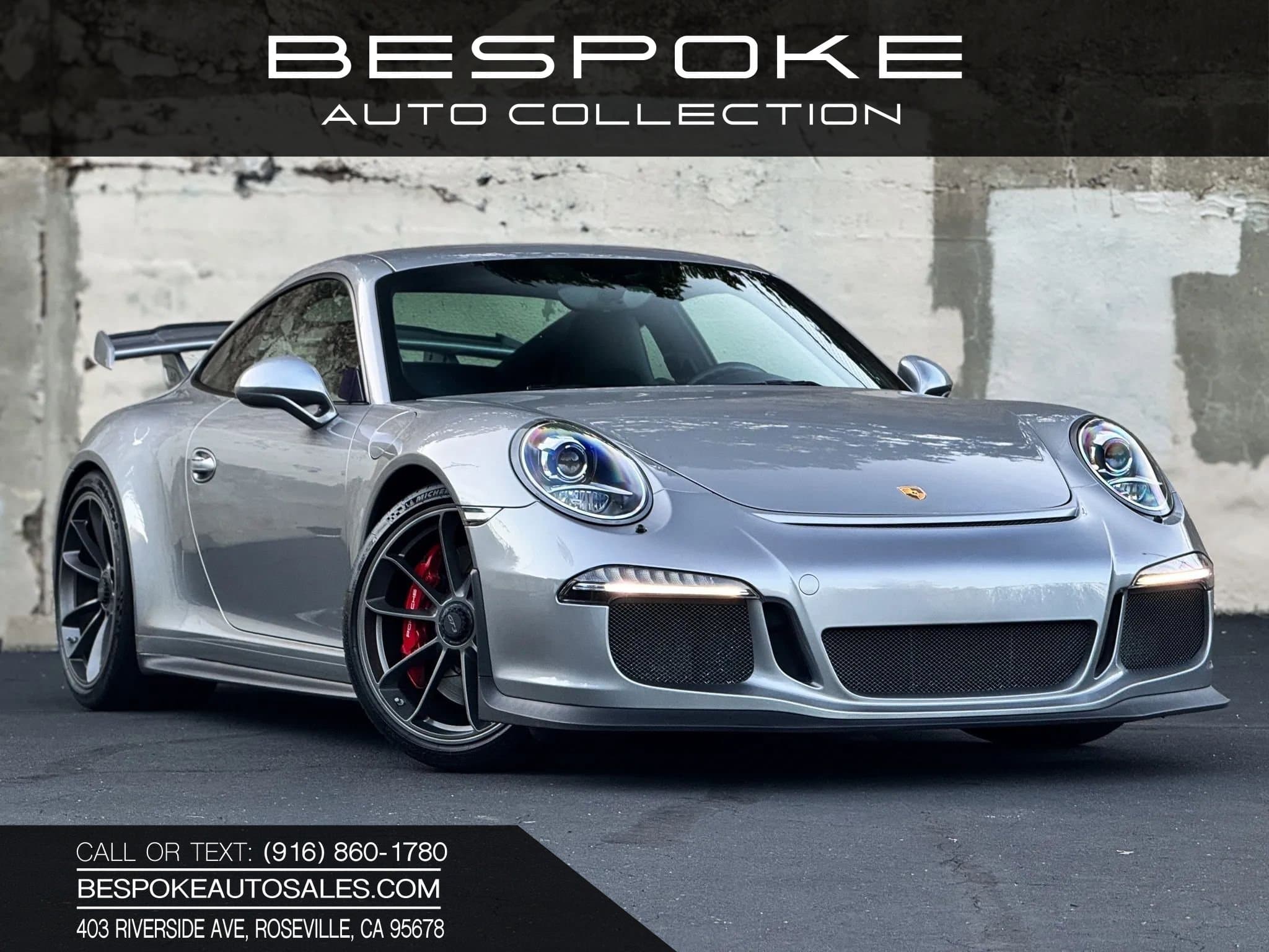 2015 Porsche 911