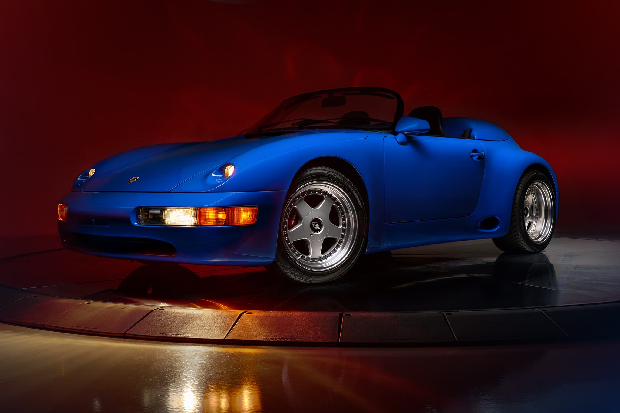 1994 Porsche 911