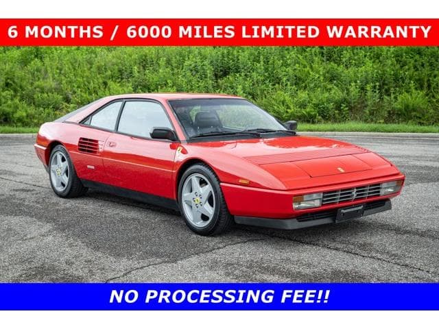 1991 Ferrari Mondial