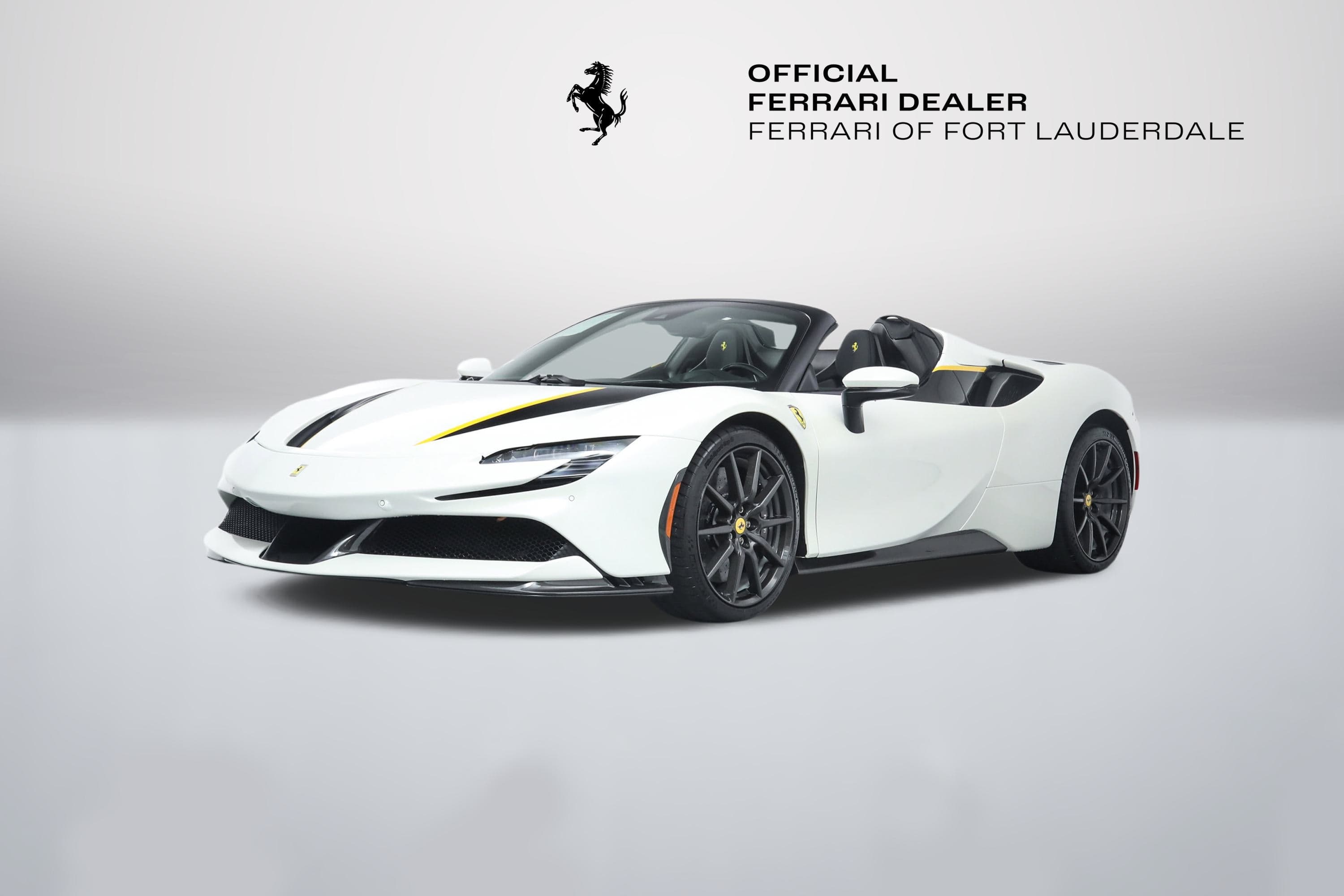 2024 Ferrari SF90 photo 1