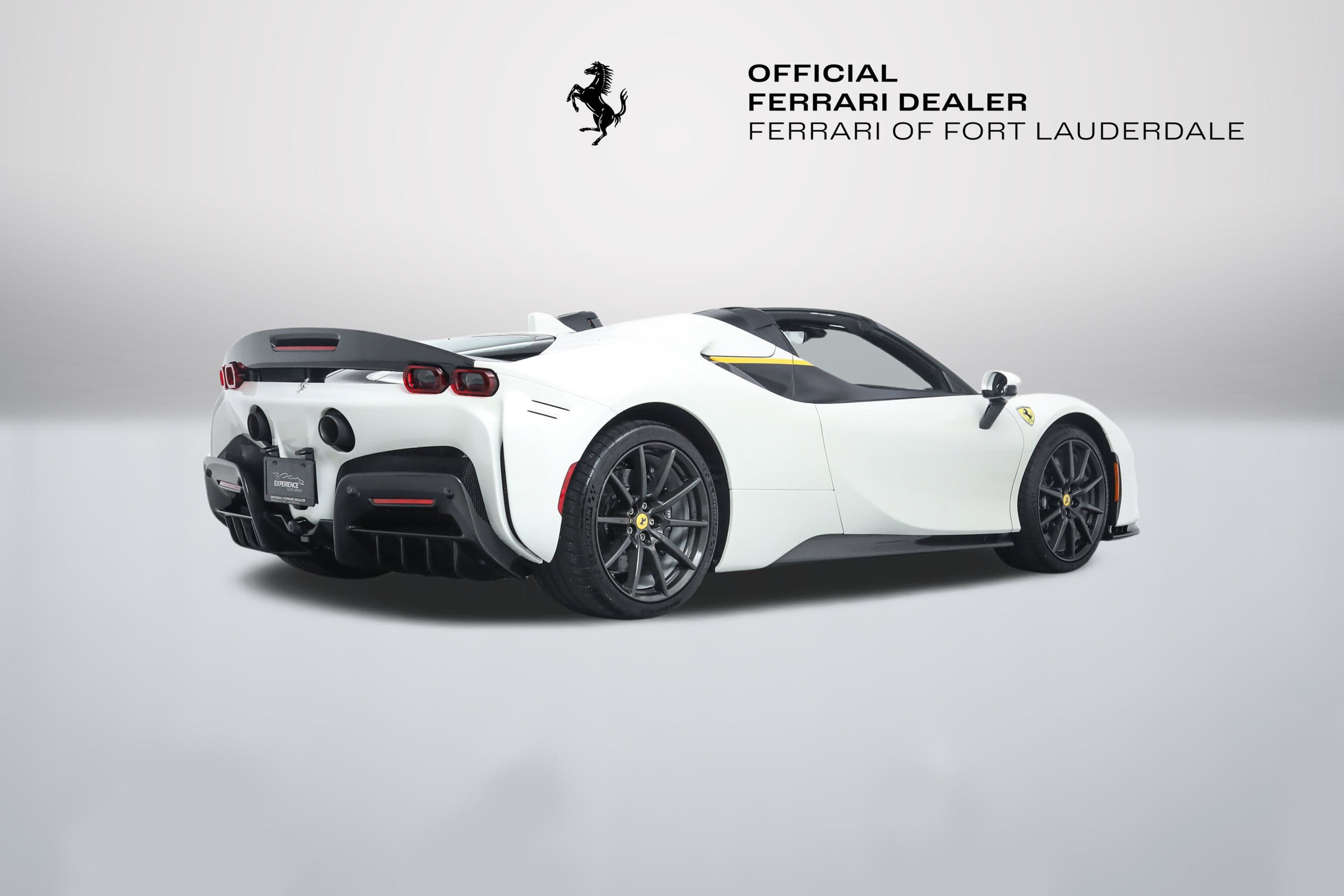2024 Ferrari SF90 photo 2