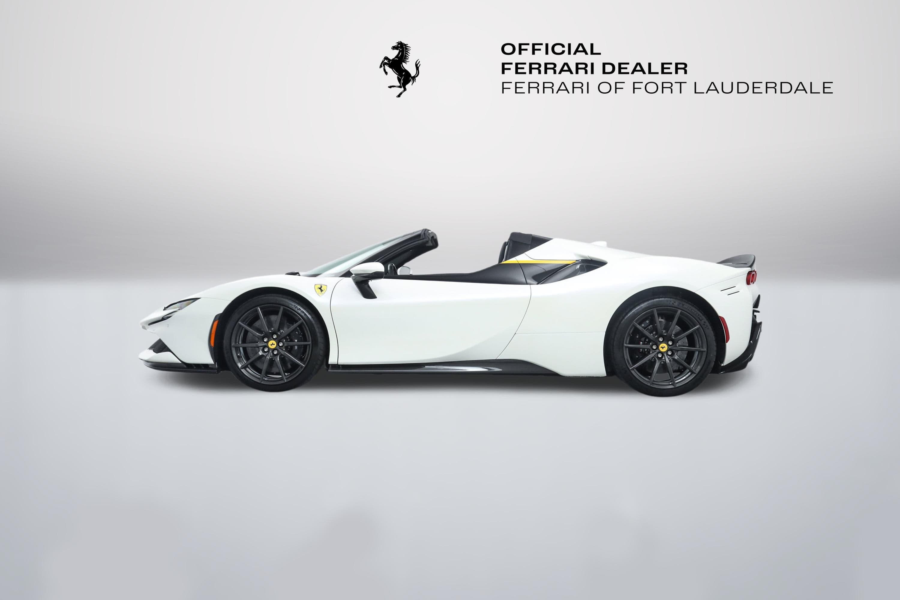 2024 Ferrari SF90 photo 3