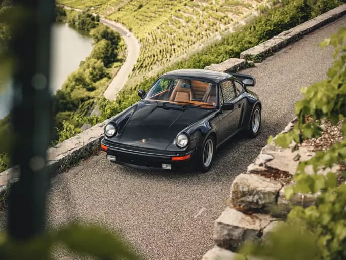 1979 Porsche 911 photo 1