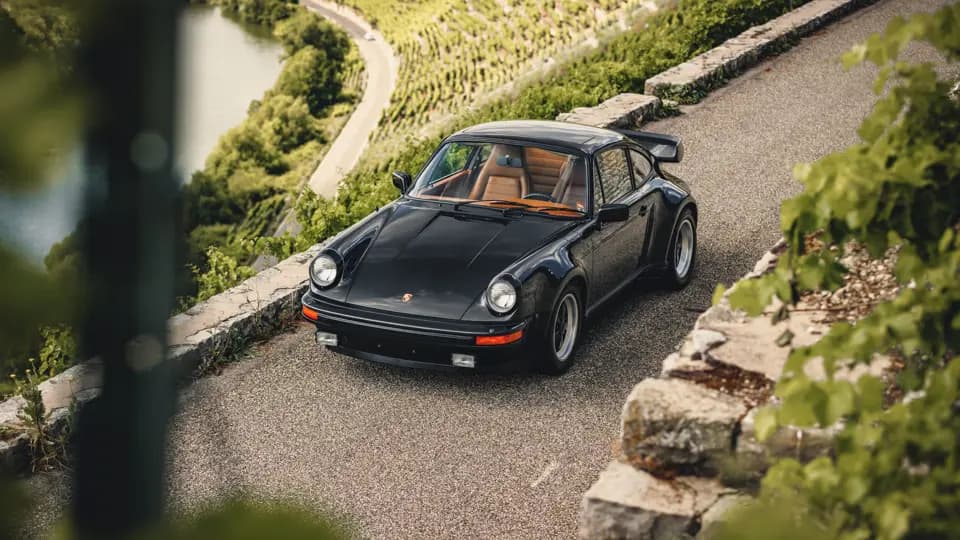 1979 Porsche 911 photo 2