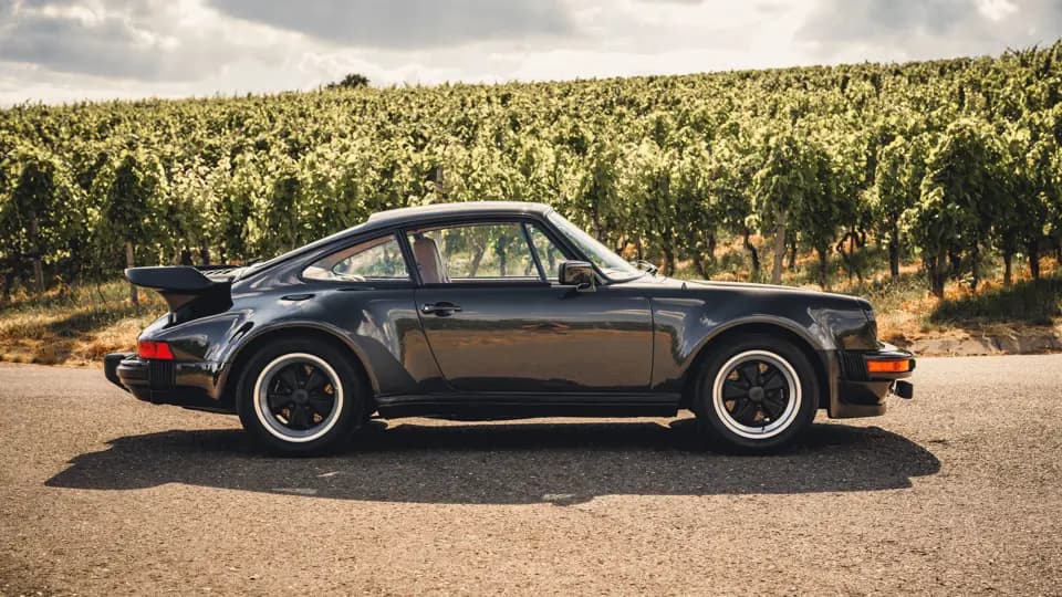1979 Porsche 911 photo 3