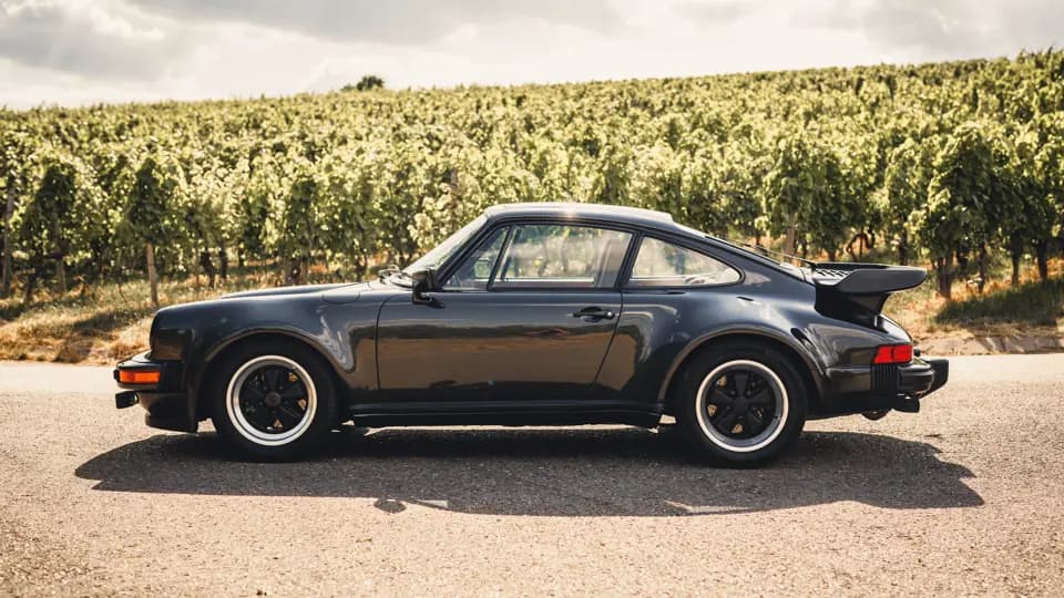 1979 Porsche 911 photo 4