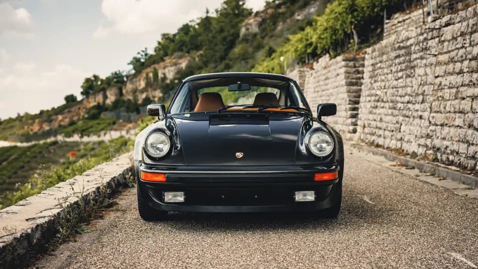 1979 Porsche 911 photo 5