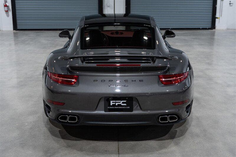 2014 Porsche 911