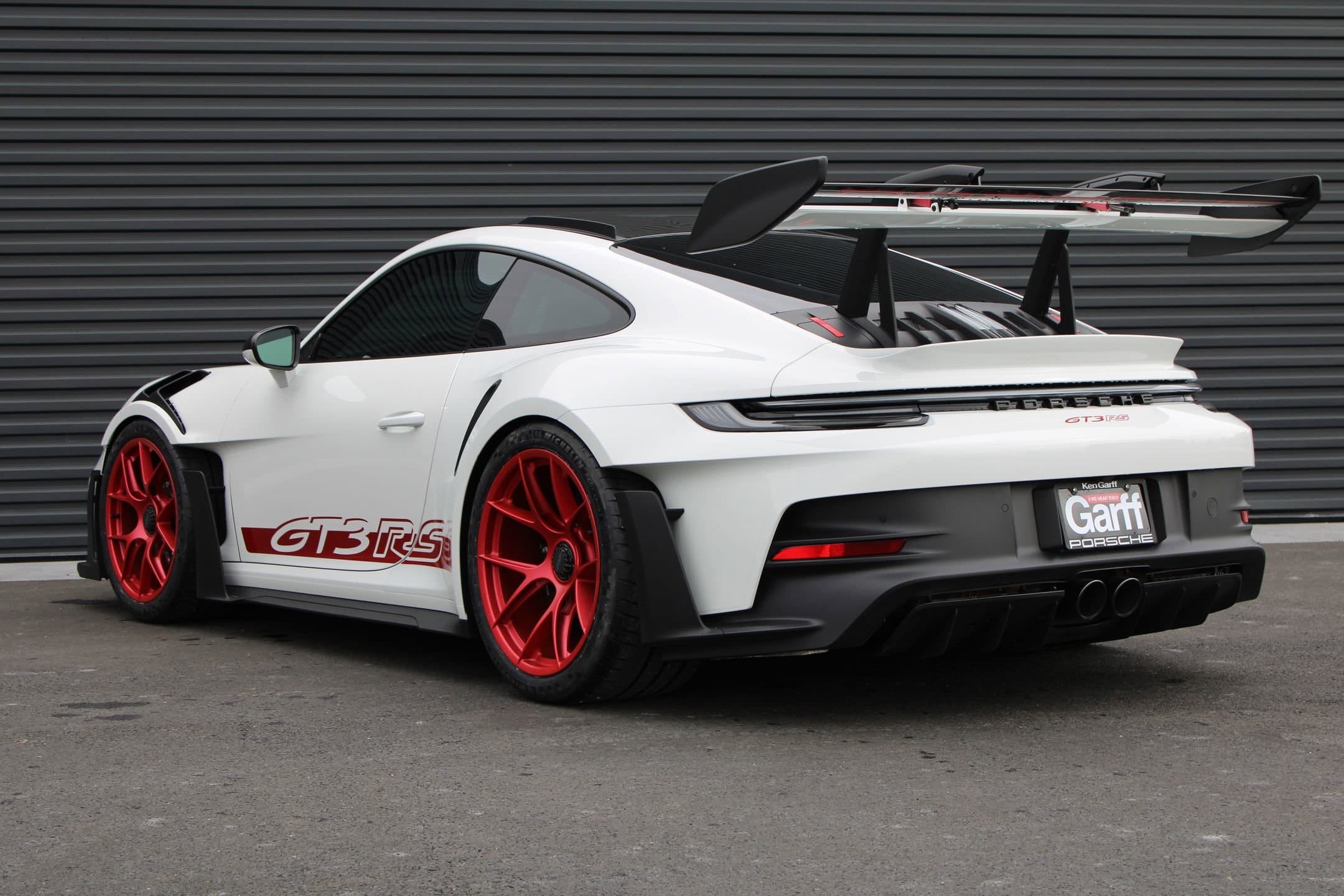 2024 Porsche 911 photo 4