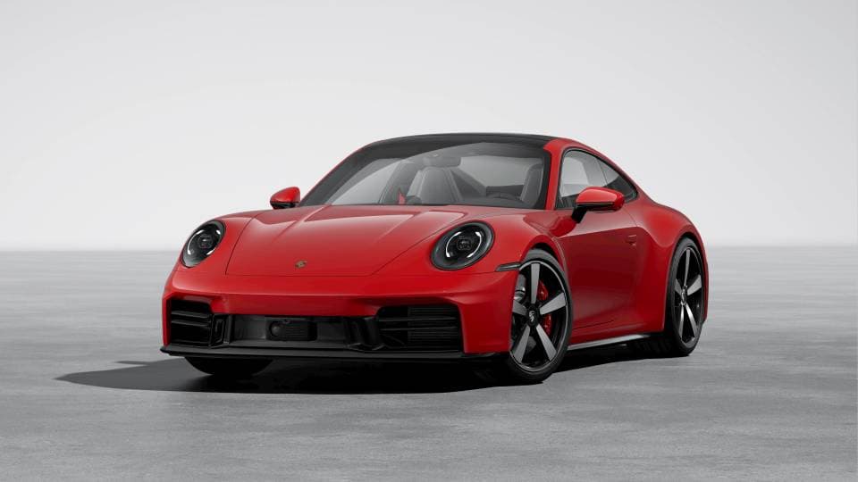 2026 Porsche 911 photo 1