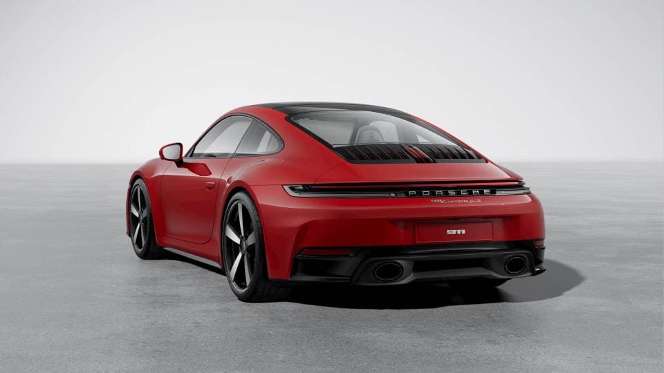 2026 Porsche 911 photo 2