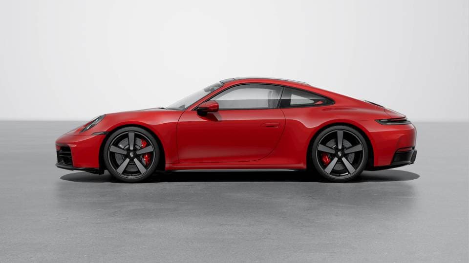2026 Porsche 911 photo 3