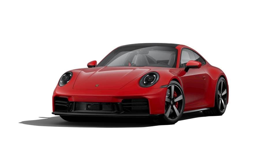 2026 Porsche 911 photo 4