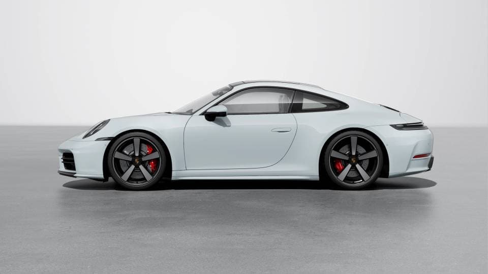 2026 Porsche 911 photo 1