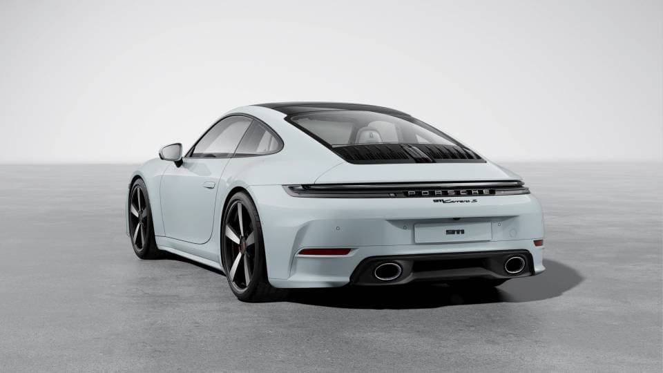 2026 Porsche 911 photo 2
