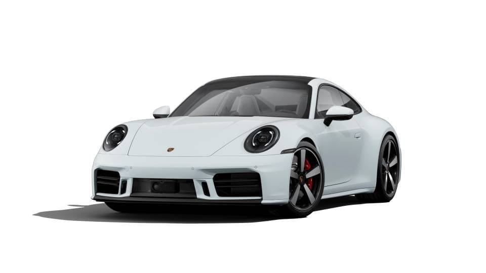 2026 Porsche 911 photo 3