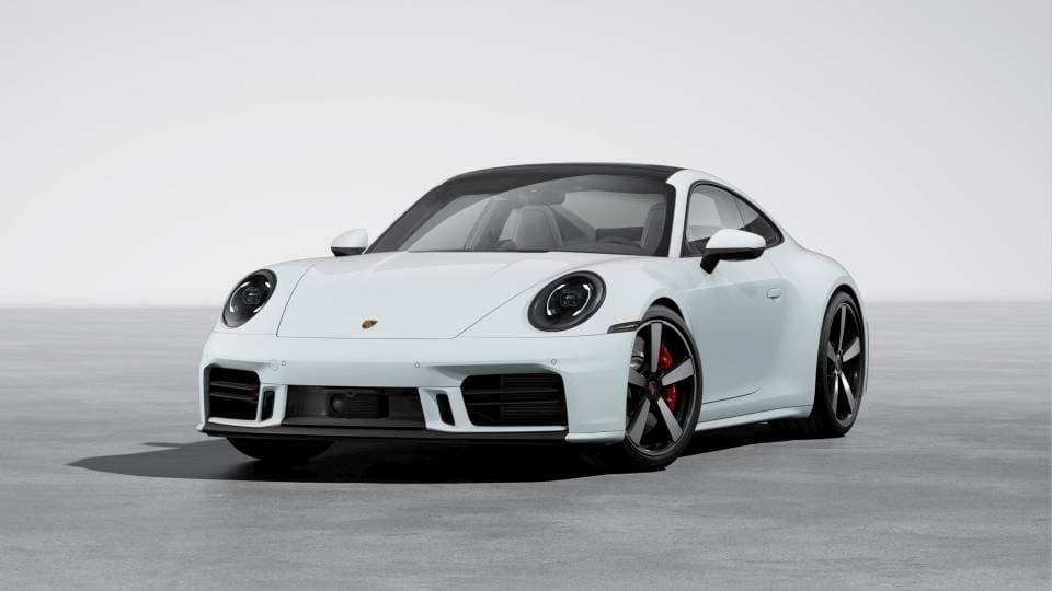 2026 Porsche 911 photo 4