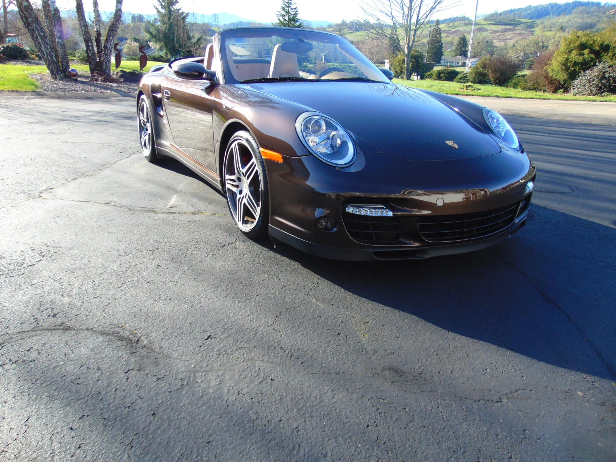 2008 Porsche 911