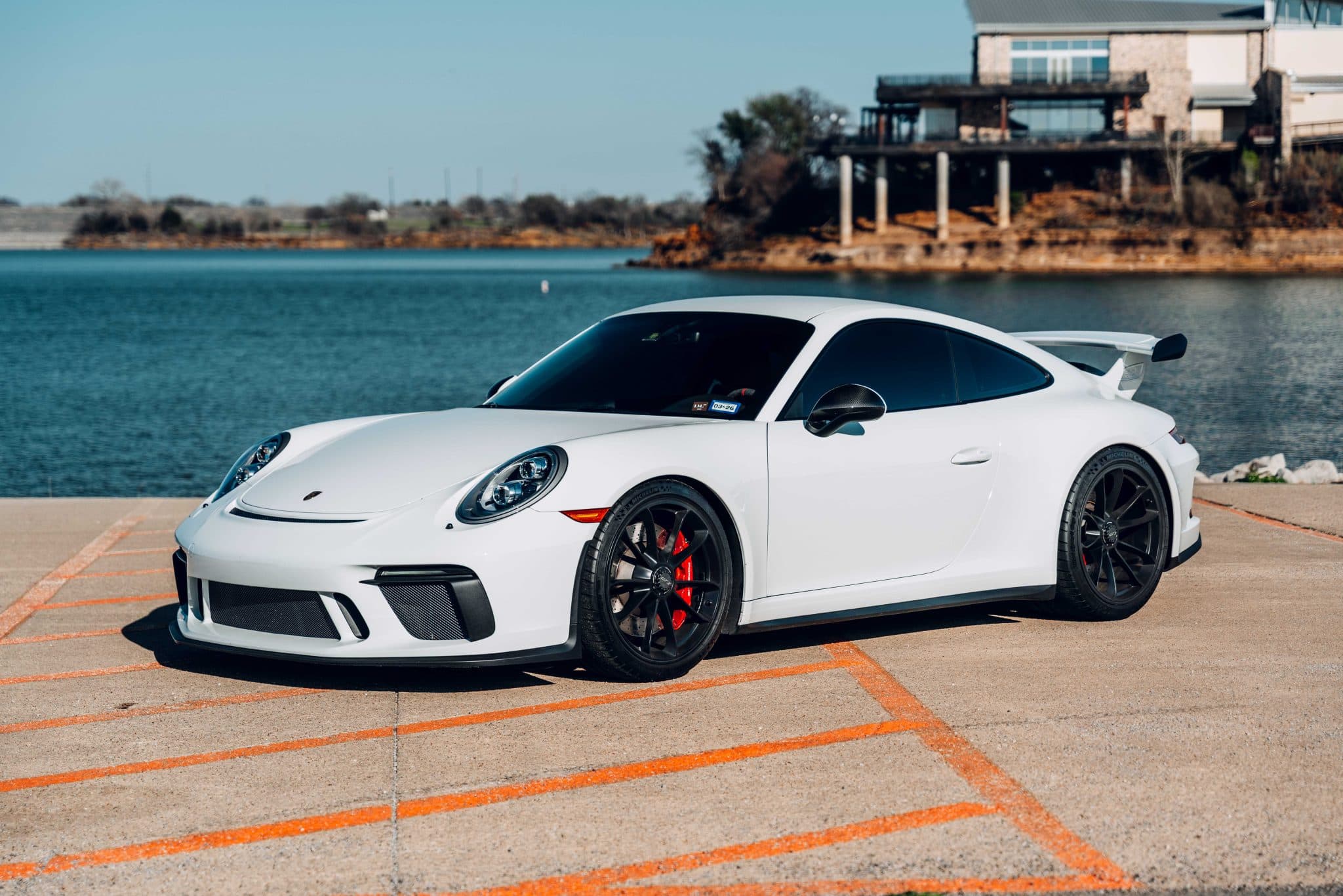 2018 Porsche 911 photo 1
