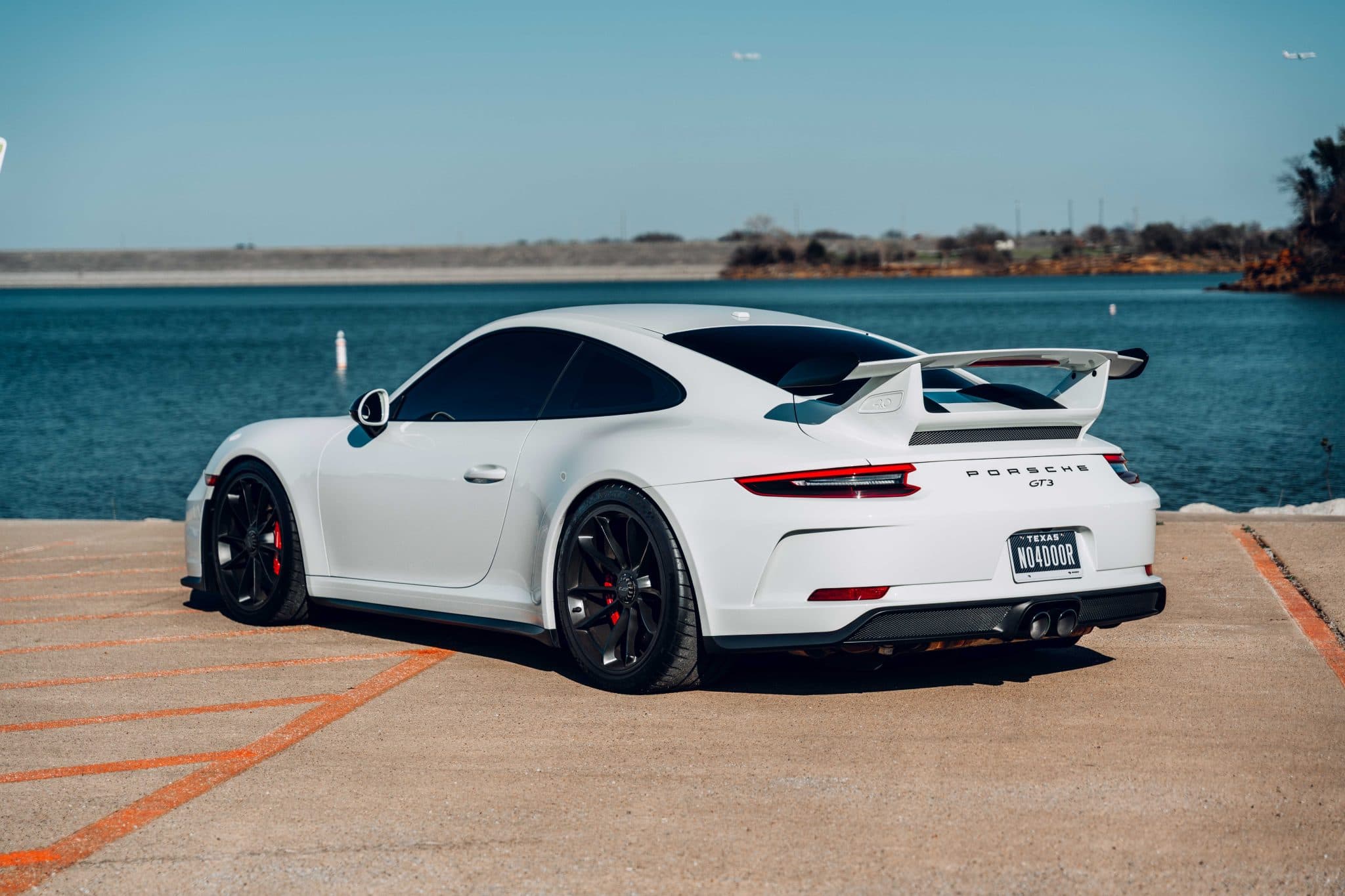 2018 Porsche 911 photo 3