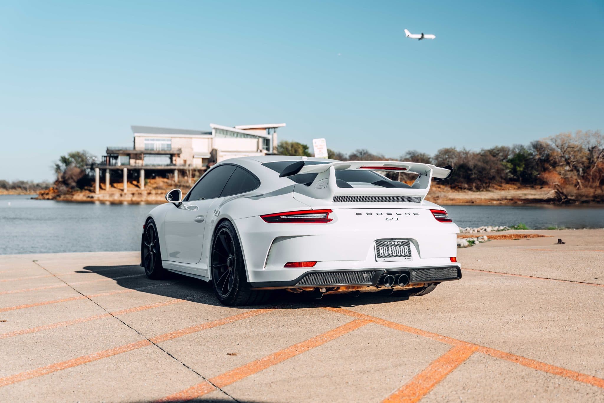 2018 Porsche 911 photo 4
