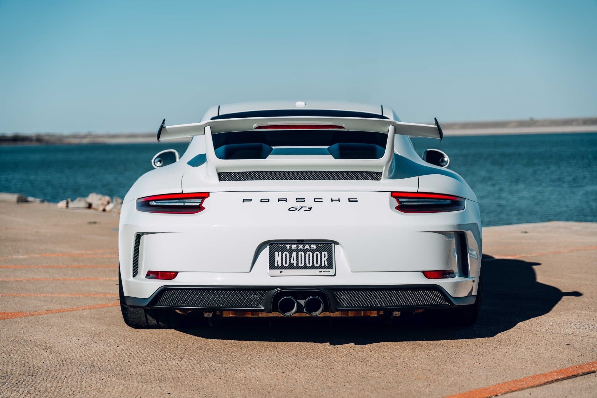 2018 Porsche 911 photo 5