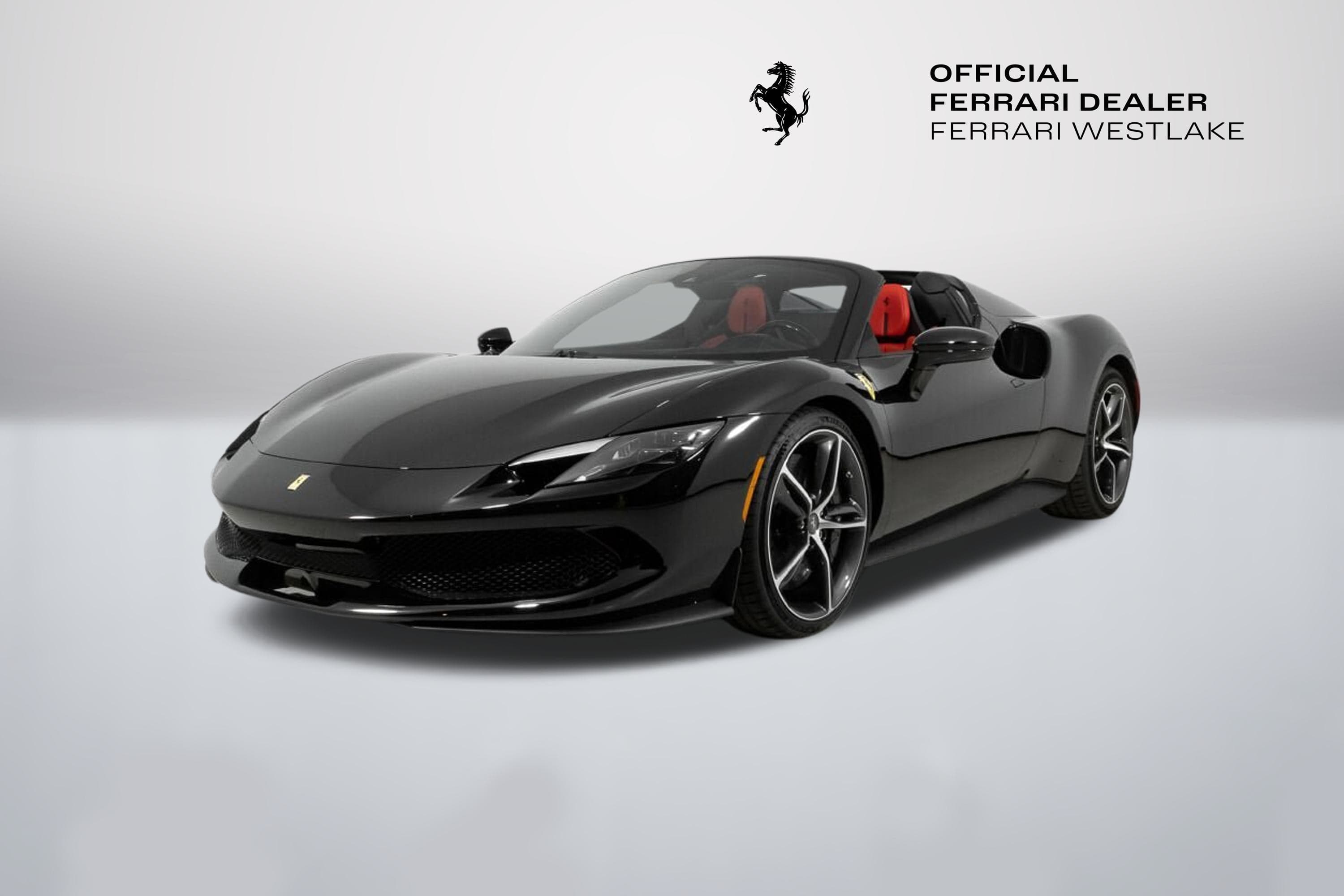 2025 Ferrari 296