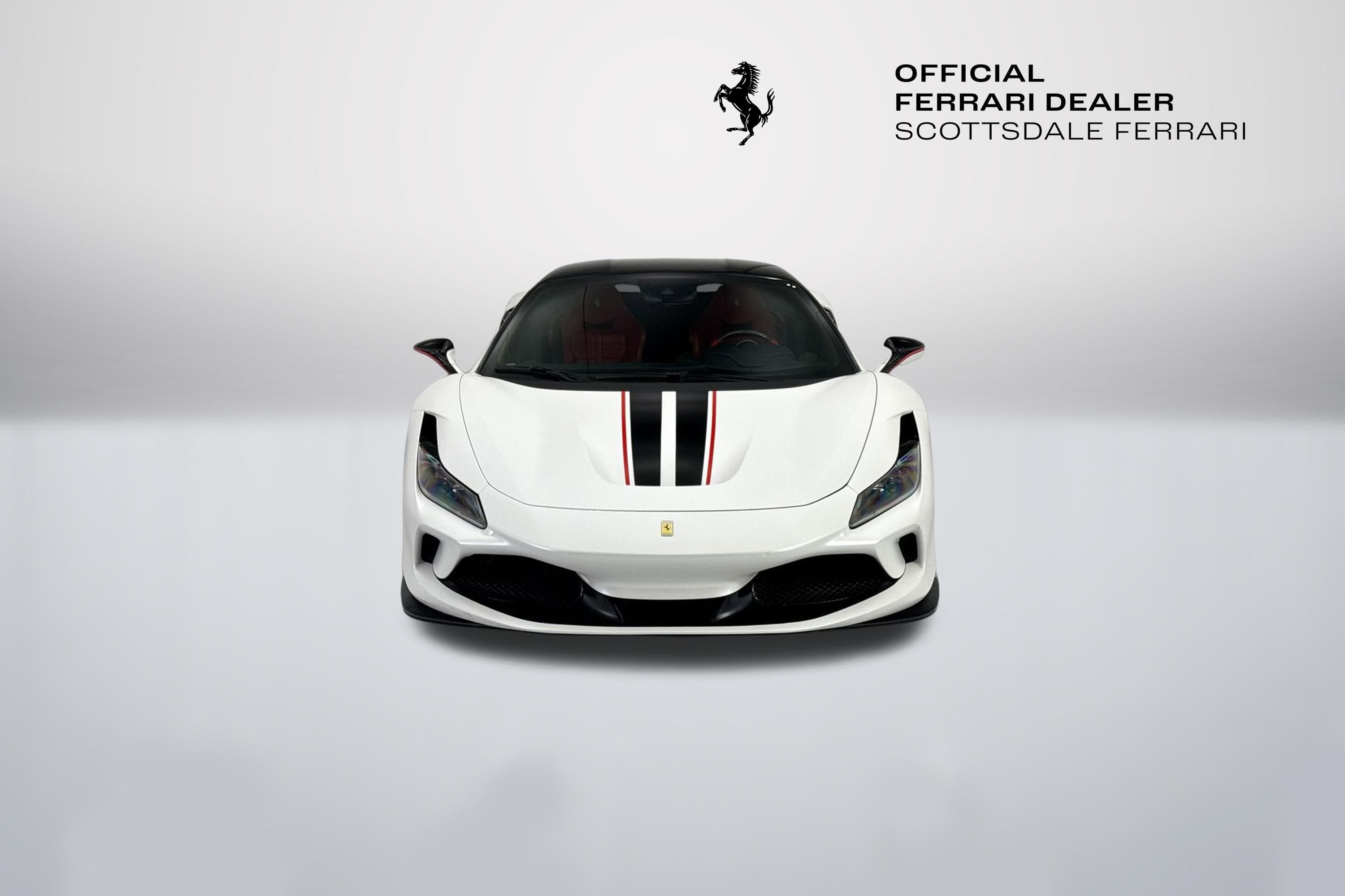2021 Ferrari F8 photo 2