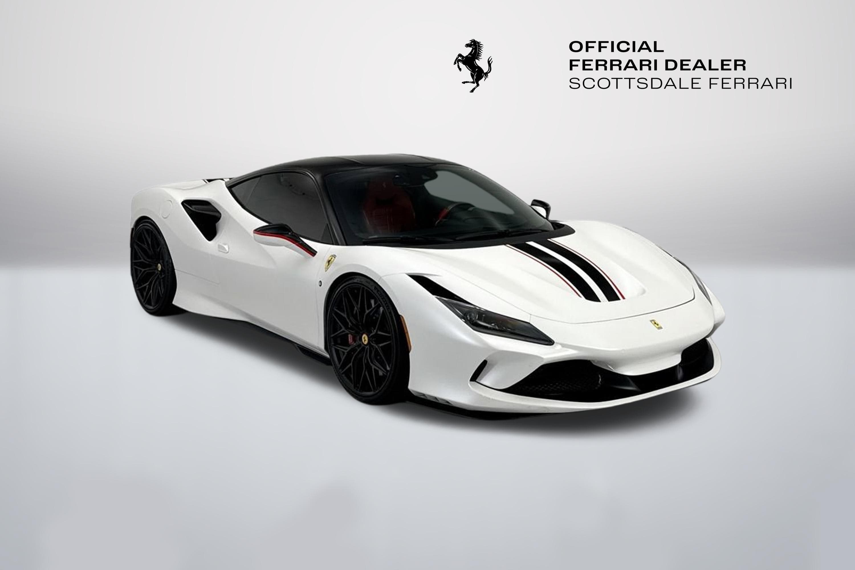 2021 Ferrari F8 photo 3