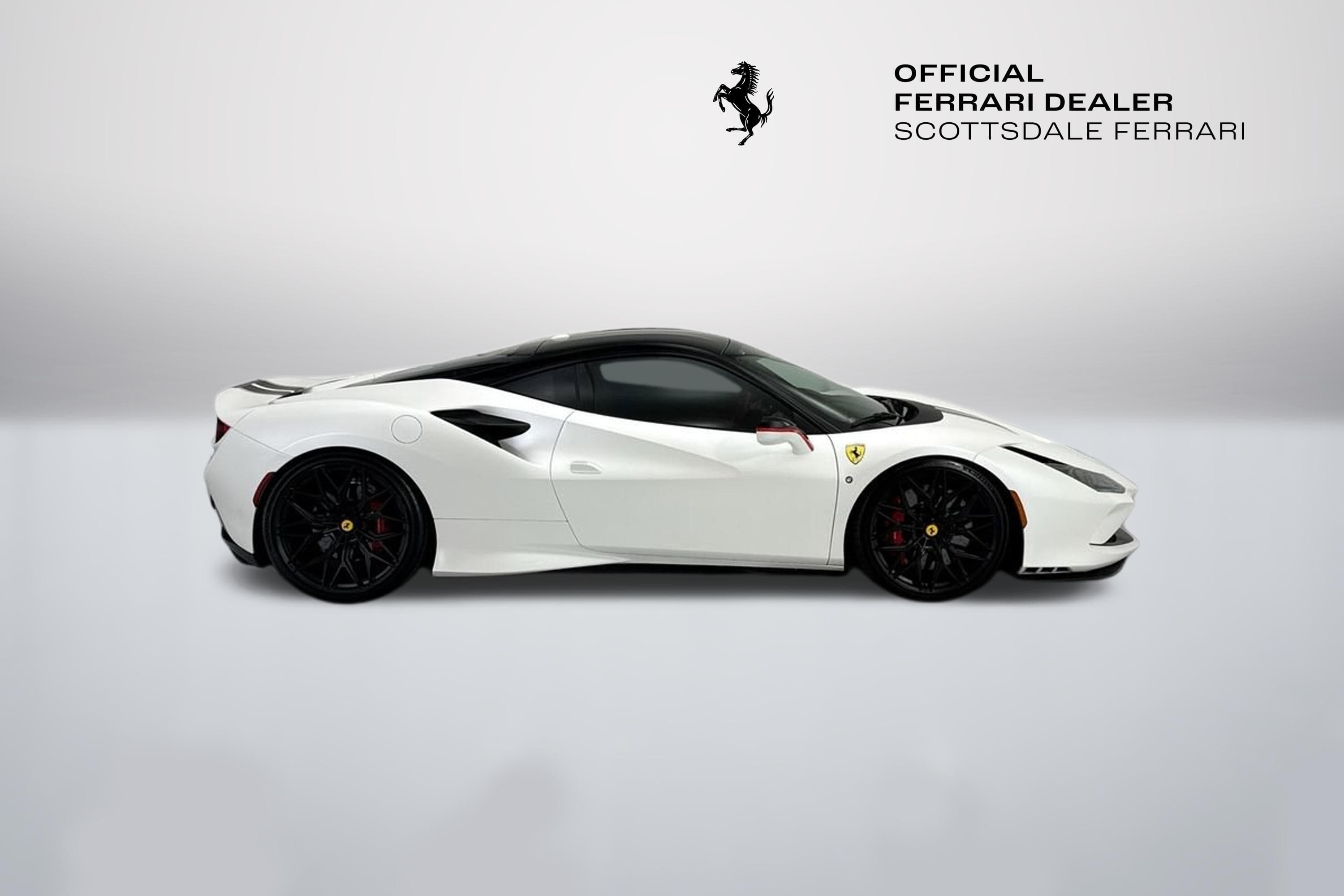 2021 Ferrari F8 photo 4