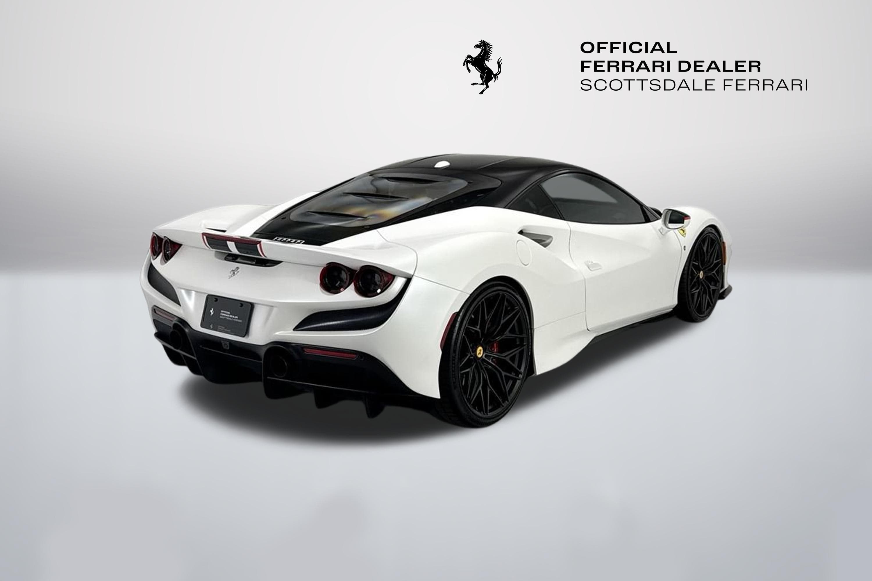 2021 Ferrari F8 photo 5