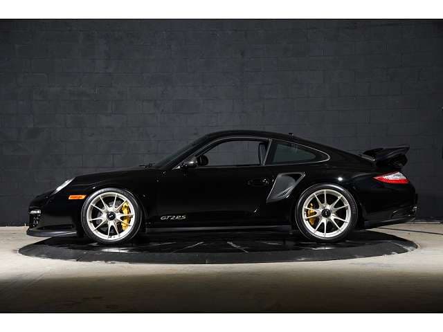 2011 Porsche 911