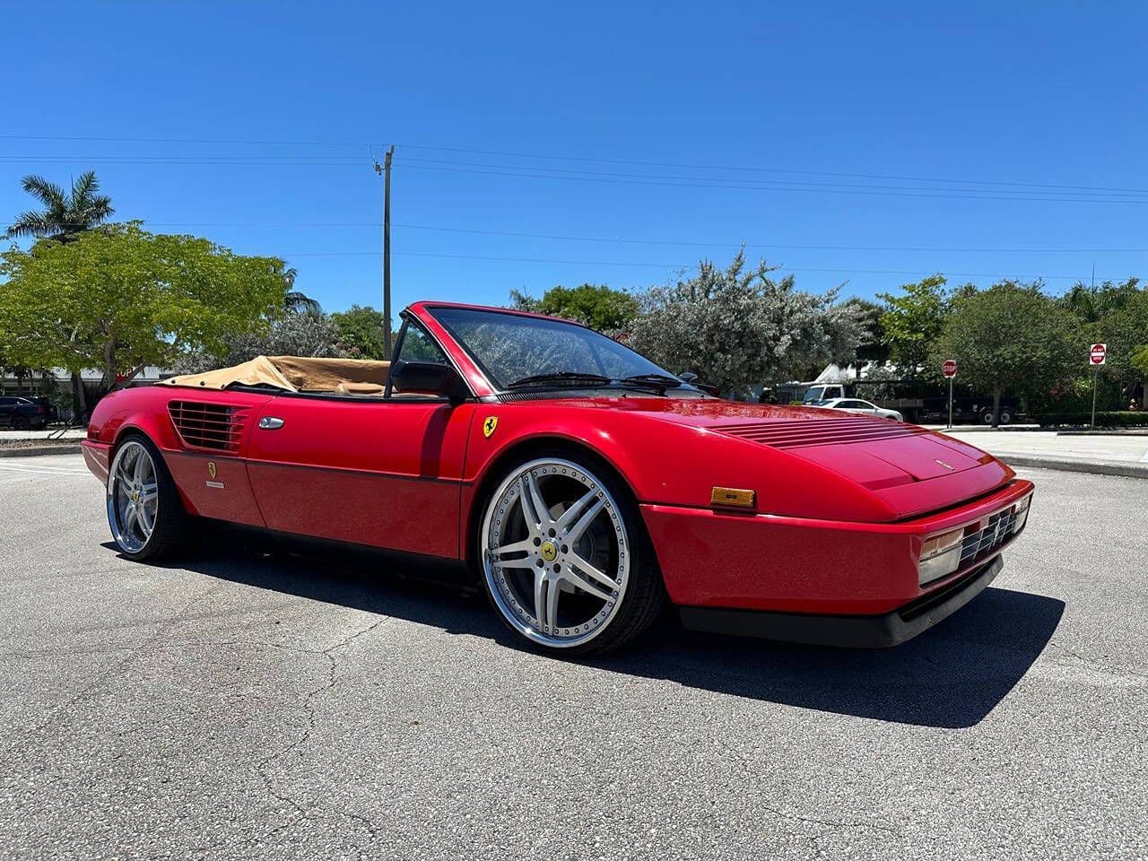 1988 Ferrari Mondial