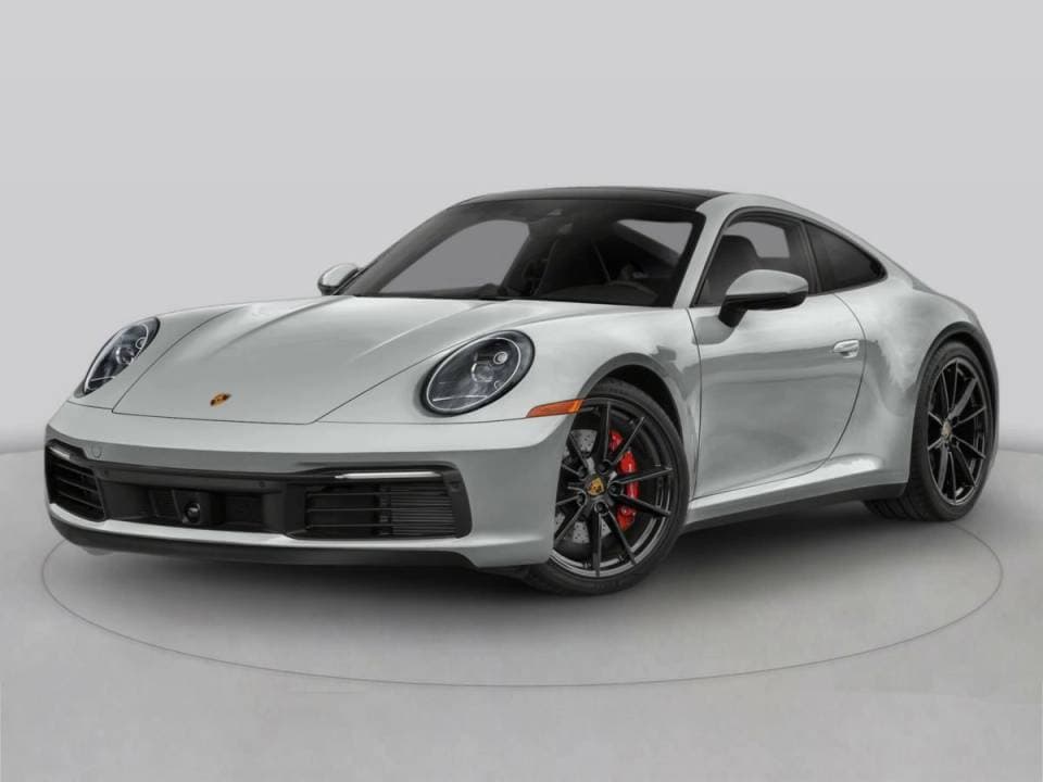 2024 Porsche 911 photo 1