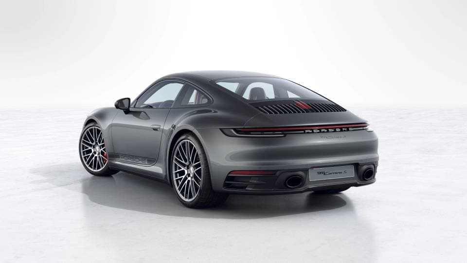 2024 Porsche 911 photo 4
