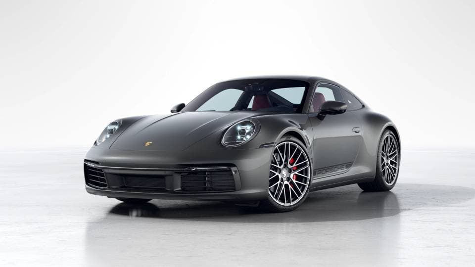 2024 Porsche 911 photo 5