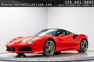 2018 Ferrari 488 photo 1