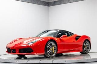 2018 Ferrari 488 photo 2