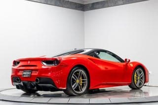 2018 Ferrari 488 photo 4