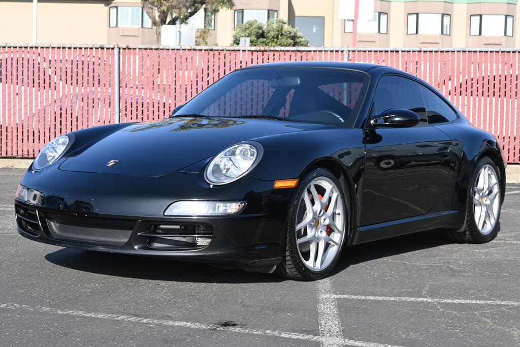 2007 Porsche 911
