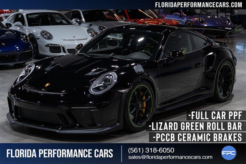 2019 Porsche 911