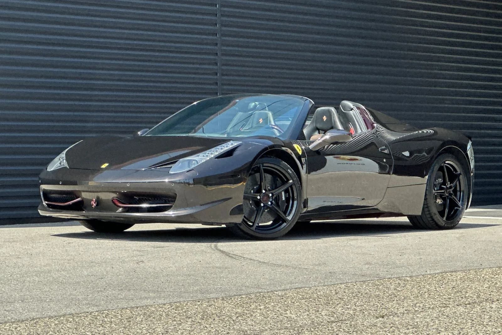2013 Ferrari 458