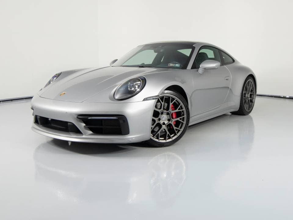 2024 Porsche 911